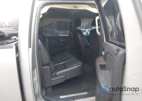 2008 GMC Sierra 1500 Denali from USA, damaged, VIN 2GTEK638981322060